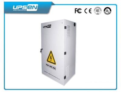 China Corrosion Resistant Telecom Power Supply Online UPS 6KVA / 4200W Outdoor UPS System for sale