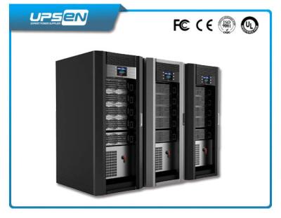 China Reine Sinus-Hochfrequenzwelle 380V/modulare UPS Stromversorgung 400V/415VAC mit lärmarmem zu verkaufen