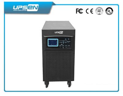 China De alta frecuencia 50HZ/onda sinusoidal pura 1 KVA/2Kva/3 KVA UPS en línea de 60HZ 110V UPS en venta