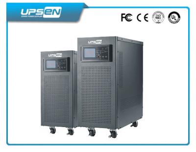 China 120V / 208V / 240Vac 2 Phase Double Conversion Online UPS Power Supply with PF 0.99 for sale