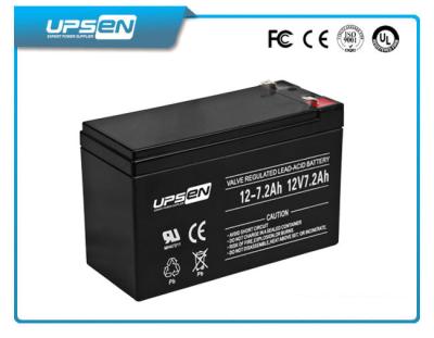 China VRLA Sealed Lead Acid Battery  for Alarm System Security System CCTV and Cameras for sale