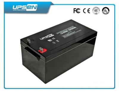 Κίνα Μπαταρία 12V 65AH 100AH 150AH 200AH 250AH 300AH έγκρισης VRLA CE που κατασκευάζεται στην Κίνα προς πώληση