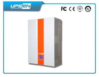 China 220Vac 50Hz Intelligent Solar UPS PV UPS 3000Va / 2400W Inbuilt 33Amp PV Charger for sale