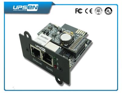 China SNMP UPS Remote Management Card UPS Accessories for sale