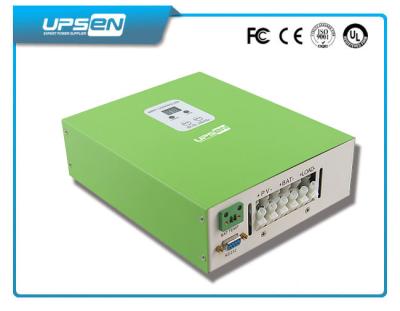 Cina Regolatore solare 48VDC 40Amp del caricatore del portatile MPPT con esposizione LCD in vendita