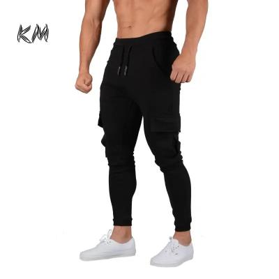 China QUICK DRY 2023 Men's Summer Casual Pants Fitness Pants Trousers Sports Quick-drying Breathable Pants for sale