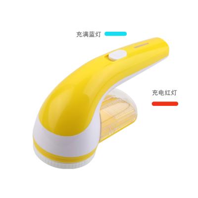 China Viable USB Rechargeable Fabric Fuzz Shaver Pill Fiber Removers for sale