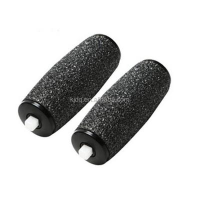 China Big Power Replacement Rollers For Pedi Perfect Electronic Pedicure Foot Files for sale