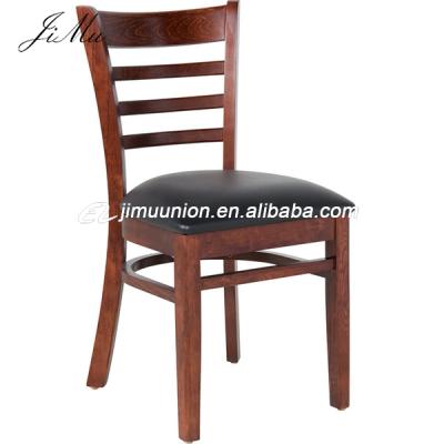 China Modern Restaurant Chair Design Furniture Indian Bistros All Color Hotel Home Restaurant Dining Used Solid Wood Chairs For Sale for sale