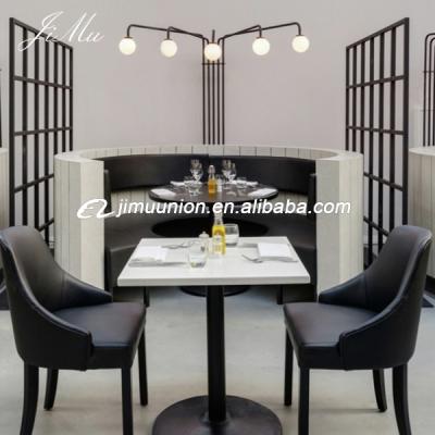 China Commercial Restaurant Furniture 8 Stool Chairs Wooden Tables And Chaises Restaurant Sets for sale