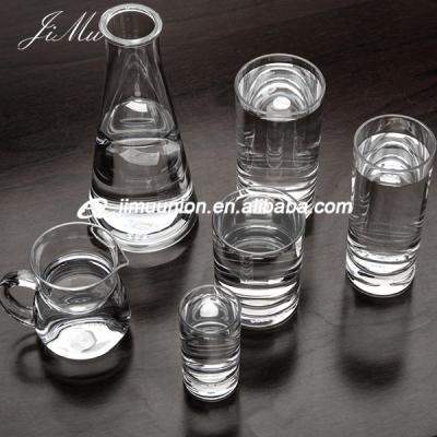 China Mini Shot Glass Polycarbonate Wine Glass Shot Glass Beer Cup Shatterproof Wholesale Unbreakable Plastic Mug for sale