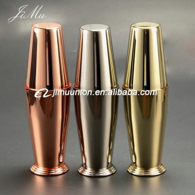 China Stocked Bar Tools Barware Boston Shaker Cocktail Shaker Stainless Steel-Copper Bar Set for sale