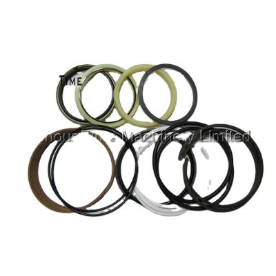 China Boom Cylinder Brand Rod Seal Excavator Seal Kit E325 Boom Cylinder Seal Kit for sale