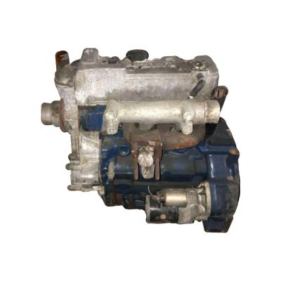 China Engine Assy High Quality 3KR1 Short Engine Block For Engine Parts for sale