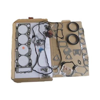 China ZAX210-3 4HK1 machinery repair shops excavator diesel engine parts overhaul gasket kit for engine parts for sale