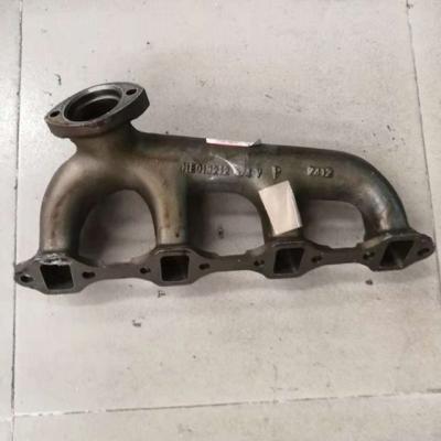 China ME013212 Diesel Engine Parts Exhaust Manifold For 4D32 4D32 Exhaust Manifold for sale