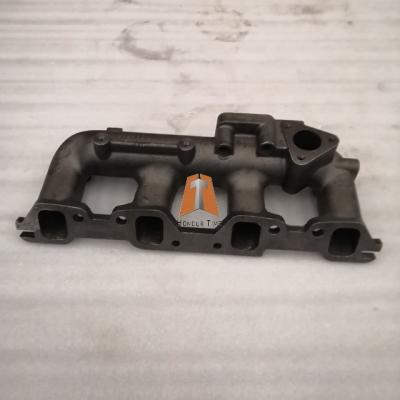 China Machinery Repair Shops 8-97362829-1 Diesel Engine 4HK1 Exhaust Manifold Pipe For ZX200-3 Exhaust Manifold for sale