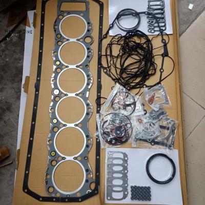 China Machinery Repair Shops Excavator Diesel Engine Overhaul Gasket Kit 400602-00184 For DX700 6WG1 Full Engine Gasket Kit for sale