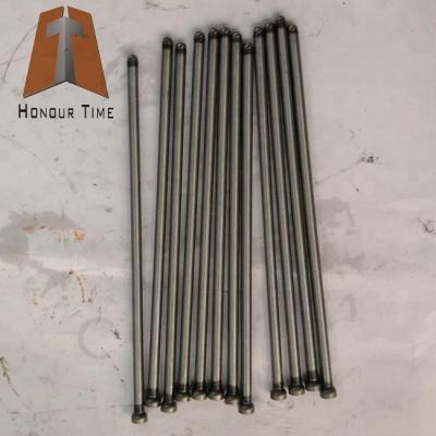 China Machinery repair shops excavator EX200--5 valve push rod for diesel engine 6BG1 valve push rod for sale