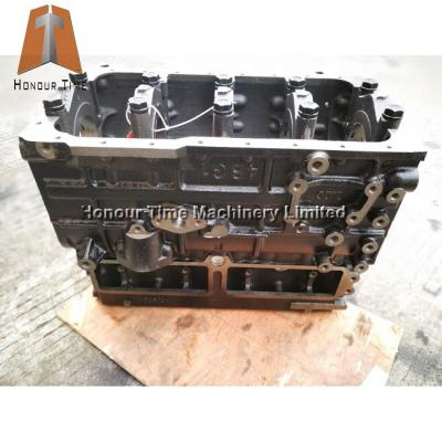 China Machinery Repair Shops Hot Sale Excavator Cylinder Block For 4BG1 Engine Cylinder Block for sale