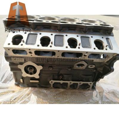 China Engine assy hot sale 4LE2 engine cylinder block for excavator cylinder block for sale