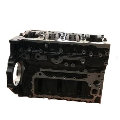 China Machinery Repair Shops And Cylinder Block Excavator ZAX210-3/4HK1 Diesel Engine Cylinder Block Assy for sale