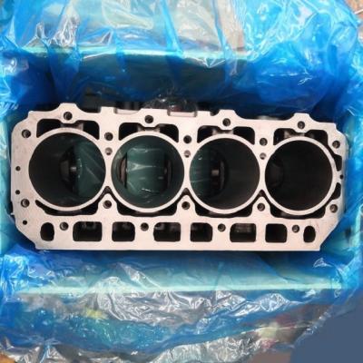 China Machinery repair shops excavator diesel engine cylinder block for 4TNV94/4TNV98 cylinder block for sale