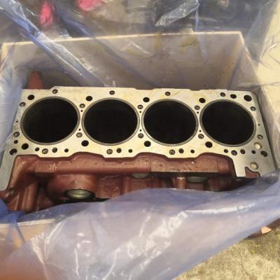 China machinery repair shops excavator diesel engine parts cylinder block for cylinder block SK200-8/J05 4 cylinder for sale