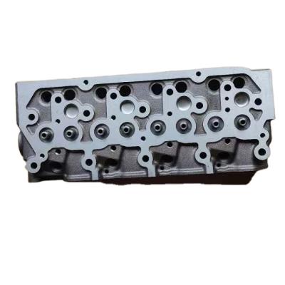 China Machinery Repair Shops 4LE2 Engine Cylinder Head For Excavator Diesel Engine Parts Cylinder Head for sale