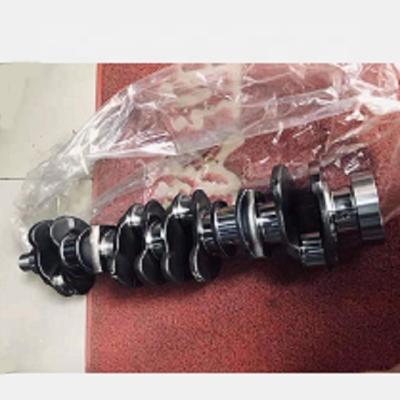 China High quality machinery repair shops excavator diesel engine parts C7.1 crankshaft for E320D crankshaft for sale