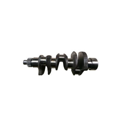 China Original machinery repair shops excavator crankshaft 3AB1 used excavator crankshaft for sale