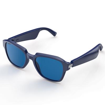 China Stylish eyewear 2022 women's shades sun glass from Chinese manufacturer of BLUETOOTH SUNGLASSES beautiful for sale