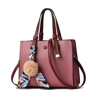 China 2022 Professional Ladies Bags Designer Classic Handbag Europe and America SC1204 New For Women Leather Bag With Great Price for sale