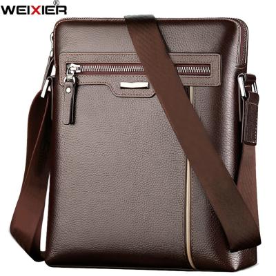 China W1019 High Quality Mens Messenger Bag Small Business Casual Backpack Shoulder Bag for sale