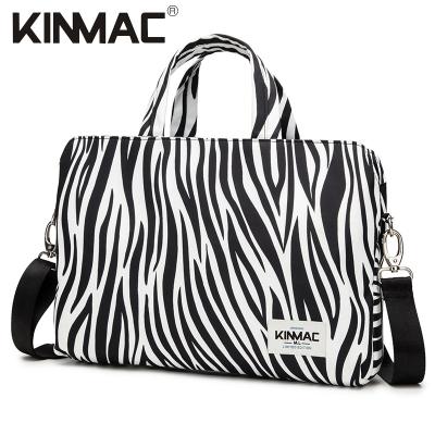 China High Quality Kinmac 360 Water Resistant Protective Laptop Shoulder Messenger Bag with New All-Directional Cushion 15 inch-15.6 inch Bound for sale