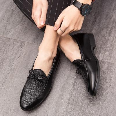 China Other Fashion Shoes Men Work Leather OEM Leather Open Toe Shoes For Men Dress Office Shoes Men Leather for sale