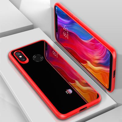 China Smart Back Cover Case For Xiaomi Mi 8 Phone Case Tpu for sale