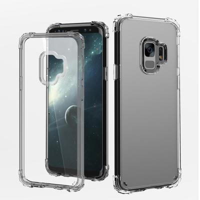 China 2 in 1 TPU PC Phone Case For Samsung Galaxy S9 Cover for sale