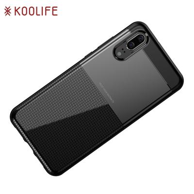 China TPU PC Phone Cover Cases For Huawei p20 Silicone Tpu Case for sale