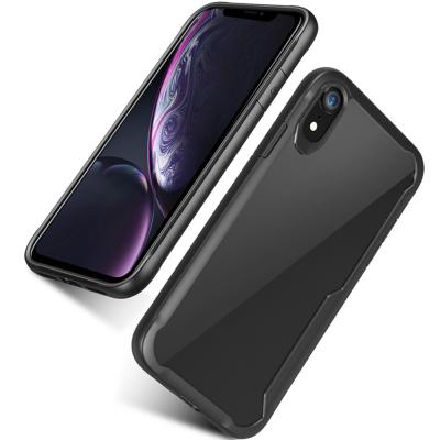 China New Mobile Phone Case Hybrid TPU PC Back Cover For Iphone Xs Xsmax Xr for sale