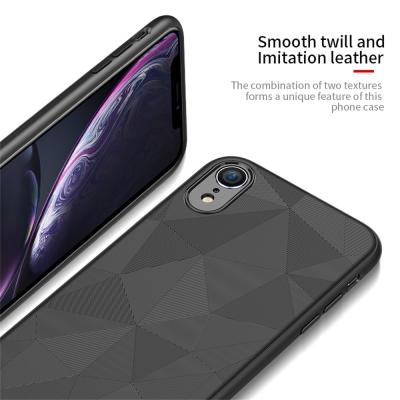 China New Arrival Cell Phone Cover Case For Iphone xr TPU Phone Protective Case for sale