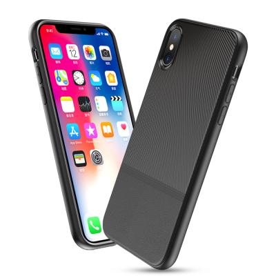 China Tampa móvel para a caixa do telefone de Tpu do silicone de Iphone X à venda