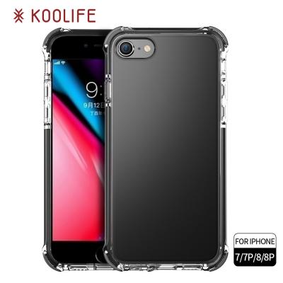 China New products shock proof Luxury mobile phone TPU clear hybrid case For iPhone 7 Case for sale