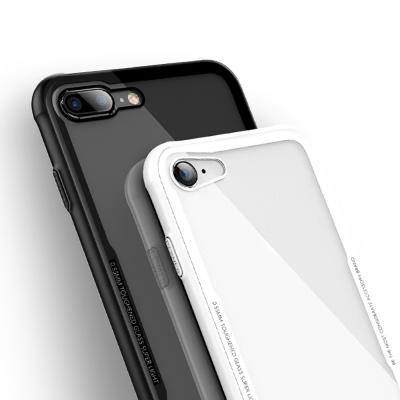 China 2018 case cover for iphone 7 plus tempered glass for sale