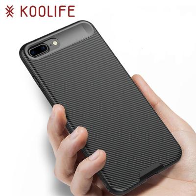 China Wholesale alibaba Newest silicone protective cover phone case for iPhone 8 plus case for sale