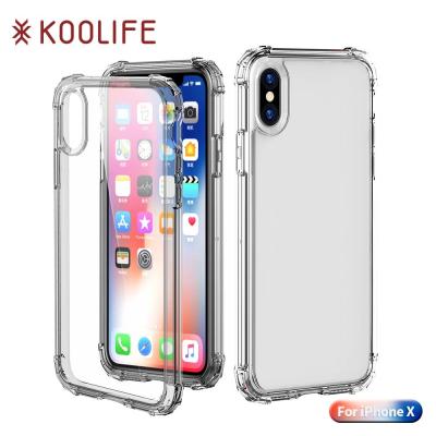 China Wholesale alibaba Luxury shockproof case hyibrid Anti shock mobile cases for iphone X case for sale