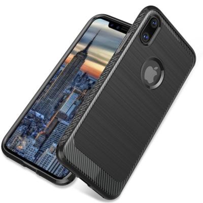 China Shockproof Silicone Case Mobile Cover For IPhone X for sale