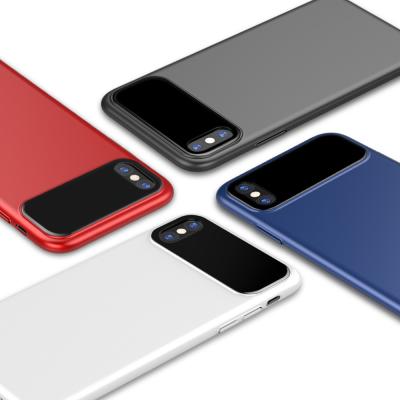 China Mobiel de luxegeval van het telefoongeval voor iPhone X Te koop