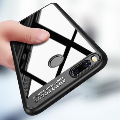 China New products clear back cover case for xiaomi A1 for sale