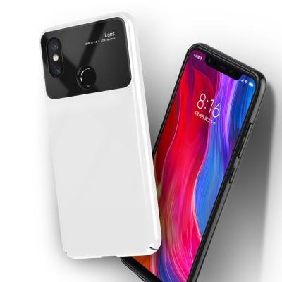 Chine couverture d'accessoires de cas de téléphone de PC pour le xiaomi MI 8 à vendre